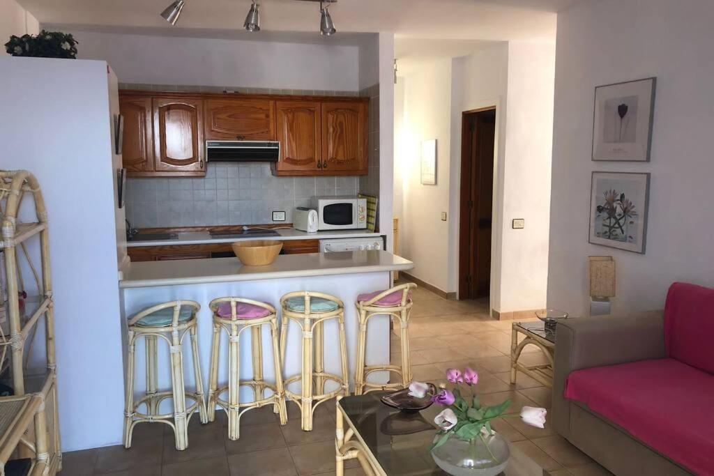 Apartamento Playa La Arena. Relax And Enjoy Leilighet Puerto de Santiago  Eksteriør bilde