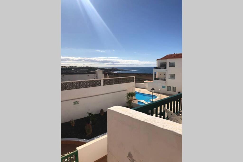 Apartamento Playa La Arena. Relax And Enjoy Leilighet Puerto de Santiago  Eksteriør bilde