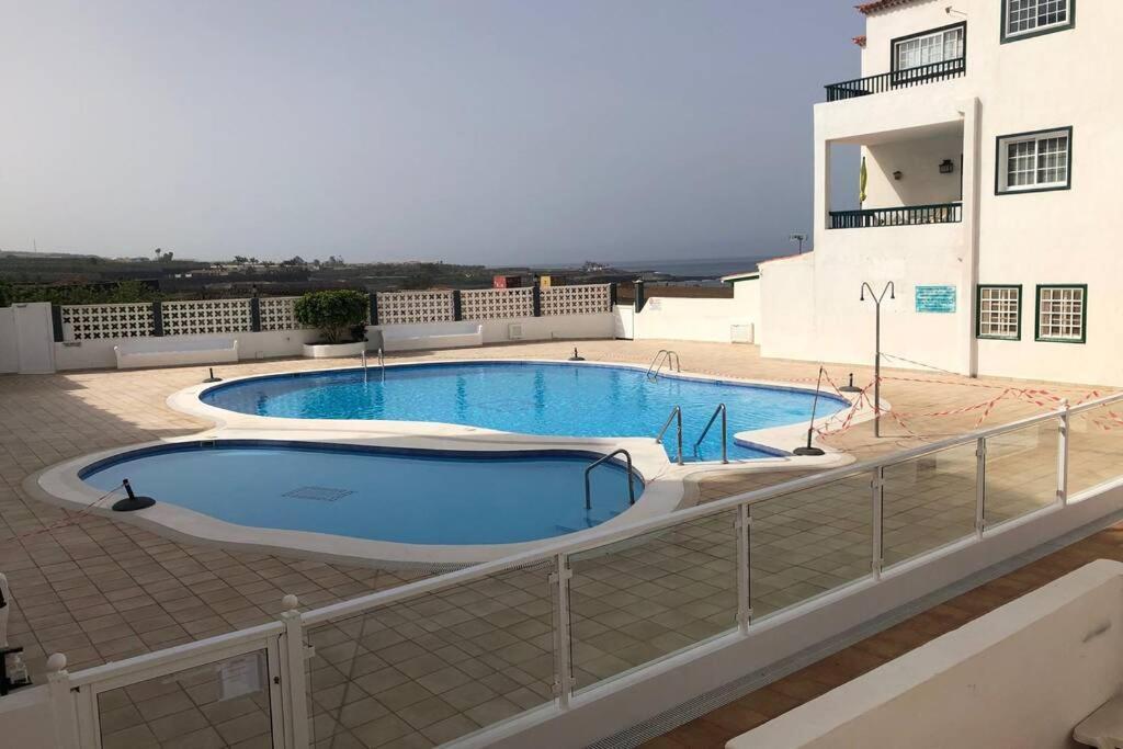 Apartamento Playa La Arena. Relax And Enjoy Leilighet Puerto de Santiago  Eksteriør bilde