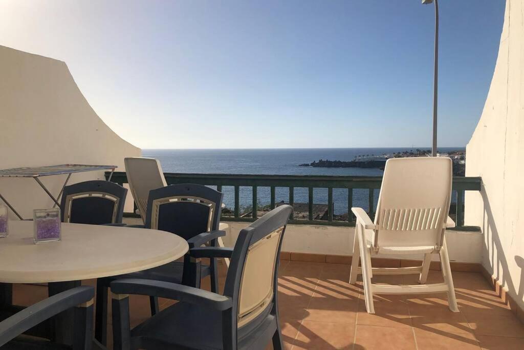 Apartamento Playa La Arena. Relax And Enjoy Leilighet Puerto de Santiago  Eksteriør bilde