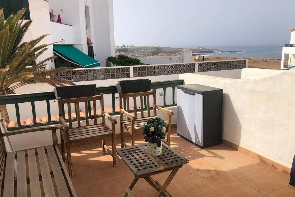 Apartamento Playa La Arena. Relax And Enjoy Leilighet Puerto de Santiago  Eksteriør bilde