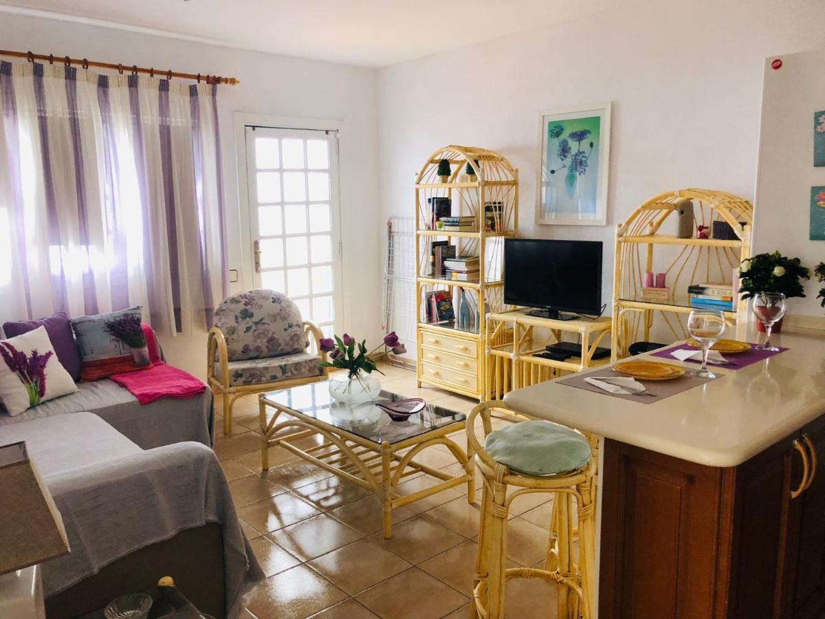 Apartamento Playa La Arena. Relax And Enjoy Leilighet Puerto de Santiago  Eksteriør bilde
