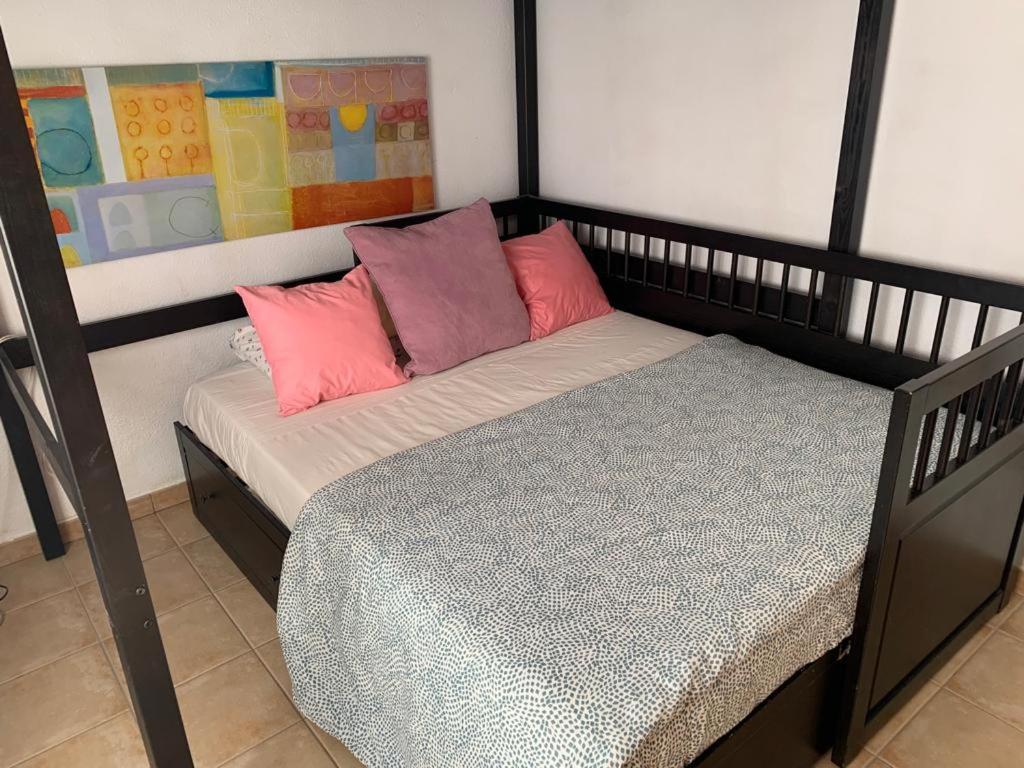 Apartamento Playa La Arena. Relax And Enjoy Leilighet Puerto de Santiago  Eksteriør bilde